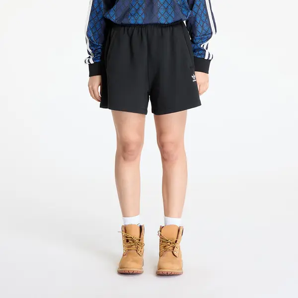 adidas Originals Kratke hlače adidas Essentials French Terry Shorts Black M