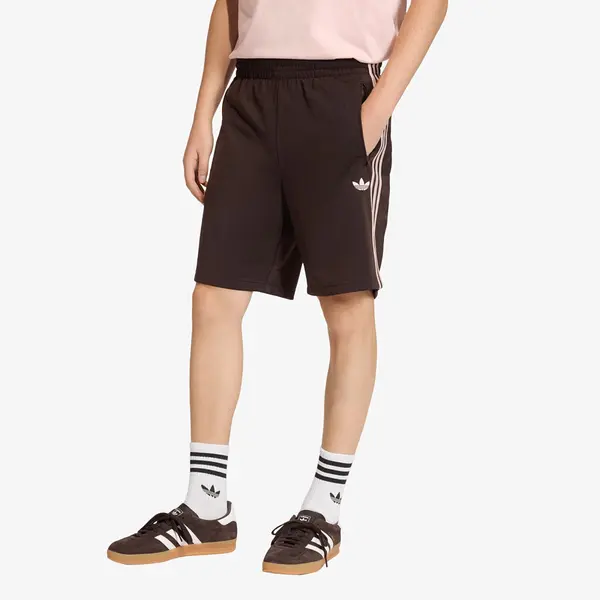 adidas Originals Kratke hlače adidas Firebird Shorts Aurora Coffee S