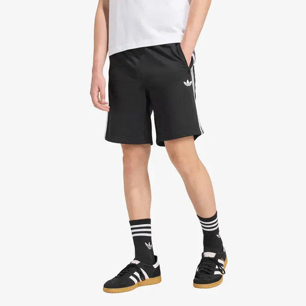 adidas Originals Kratke hlače adidas Firebird Shorts Black S