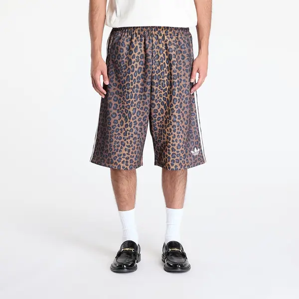 adidas Originals Kratke hlače adidas Graphic Os Sho Brown Strata S