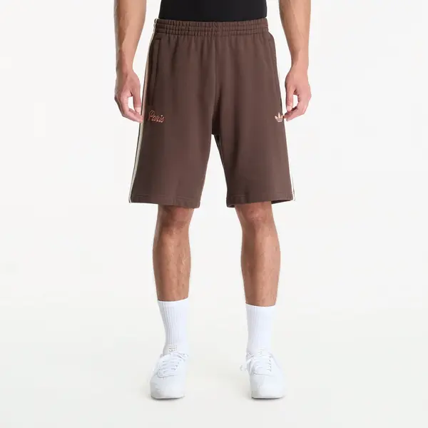 adidas Originals Kratke hlače adidas Paris GFX Shorts Brown XL
