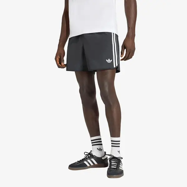 adidas Originals Kratke hlače adidas Sprinter Shorts Black M