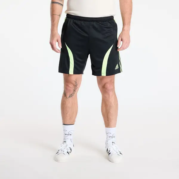 adidas Originals Kratke hlače adidas Teamgeist Shorts Black/ Siggnr S