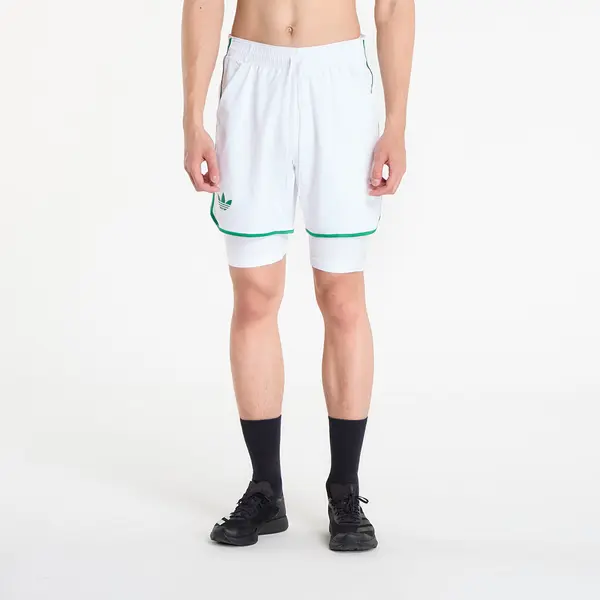 adidas Performance Kratke hlače adidas Tennis Tight Shorts White XXL