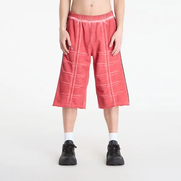 adidas Originals Kratke hlače adidas Thug Club Sweat Jort Power Red S