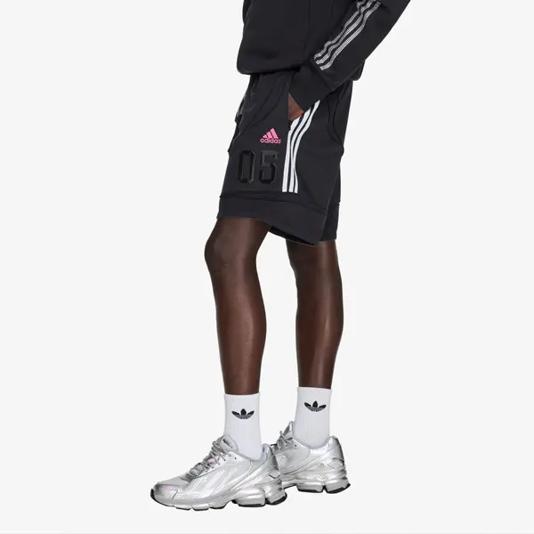 adidas Originals Kratke hlače adidas x SP5DER Short UNISEX Black L