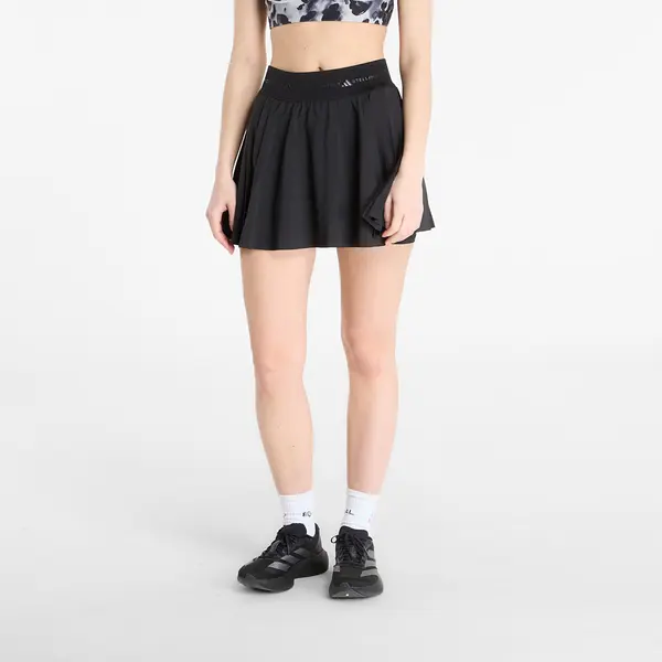 adidas Performance Kratke hlače adidas x Stella Mccartney Training Pleated Skort Black L