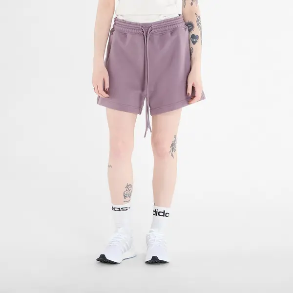 adidas Performance Kratke hlače adidas x Stella Mccartney Truecasuals Terry Short Legacy Purple XS