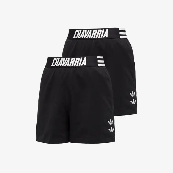 adidas Originals Kratke hlače adidas x Willy Chavarria 2-Pack Shorts Black M