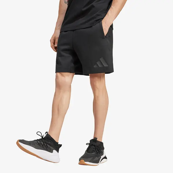 adidas Performance Kratke hlače adidas Z.N.E. Shorts Black XL