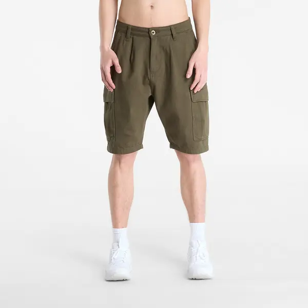 Alpha Industries Kratke hlače Alpha Industries Aircraft Short Dark Olive L