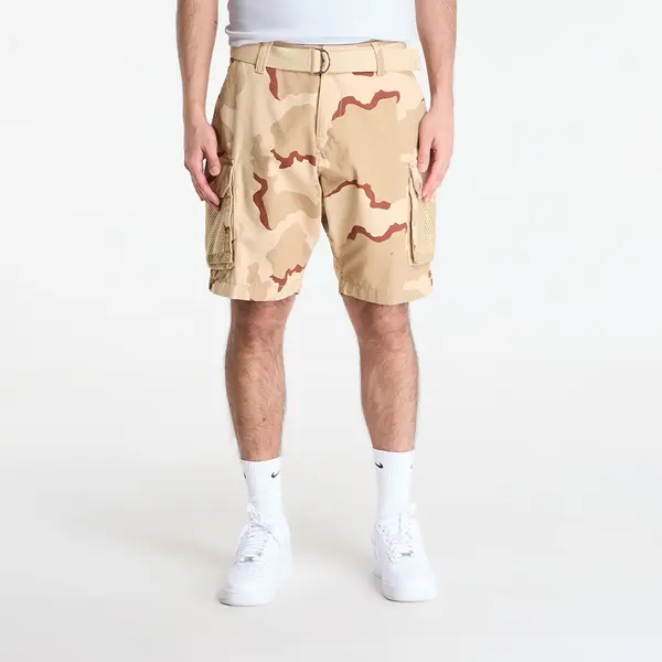 Alpha Industries Kratke hlače Alpha Industries Mesh Utility Short Camo Desert Camo 91 L/XL
