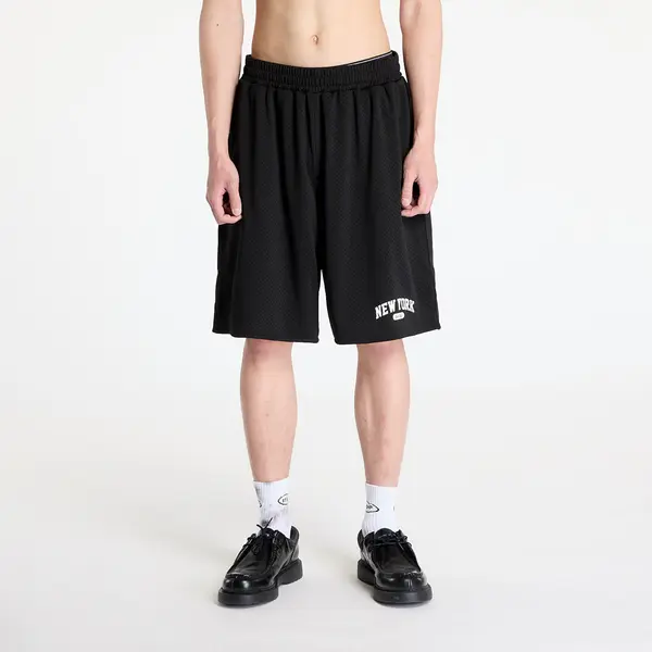 Awake NY Kratke hlače Awake NY Ny Archway Basketball Shorts Black S