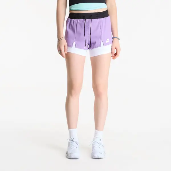 Babolat Kratke hlače Babolat Padel Short Woman English Lavender M