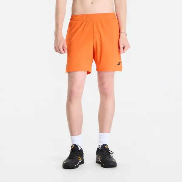Babolat Kratke hlače Babolat Short Lebron Red Orange L