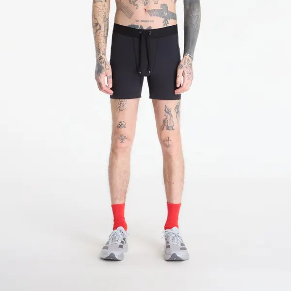BANDIT Kratke hlače BANDIT Men's SoLite™ 5 Pocket Quarter Tights Black S