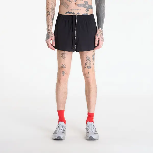 BANDIT Kratke hlače BANDIT Men's Vento™ Next Gen 3" Split Short Black L