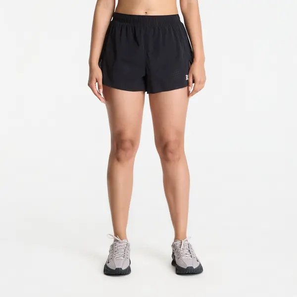 BANDIT Kratke hlače BANDIT Women's Vento™ Next Gen 3" Split Short Black S