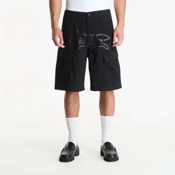 Billionaire Boys Club Icecream Kratke hlače Billionaire Boys Club Icecream Running Dog Cargo Shorts Black XL