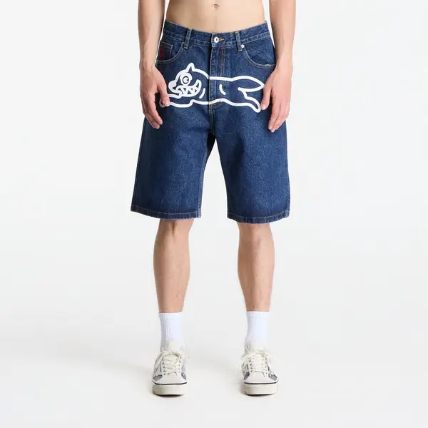 Billionaire Boys Club Icecream Kratke hlače Billionaire Boys Club Icecream Running Dog Denim Shorts Indigo 30