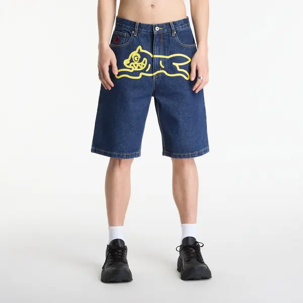 Billionaire Boys Club Icecream Kratke hlače Billionaire Boys Club Icecream Running Dog Denim Shorts Indigo 36