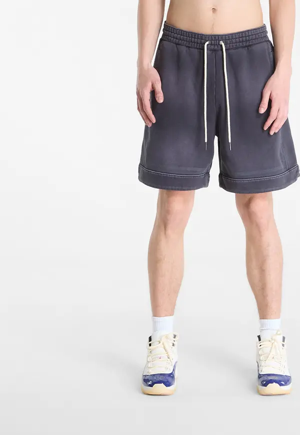 Nike Kratke hlače Book Standard Issue Men's Therma-FIT Basketball Shorts Black M
