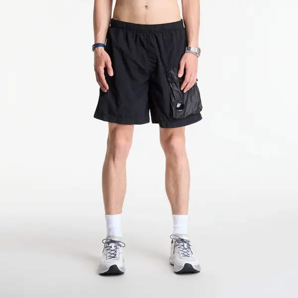 C.P. Company Kratke hlače C.P. Company Boxer Black 48