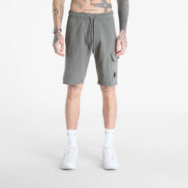 C.P. Company Kratke hlače C.P. Company Cargo Shorts Gunmetal Grey XL