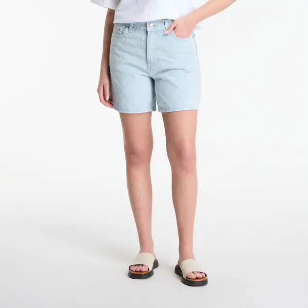 Calvin Klein Kratke hlače Calvin Klein Jeans 90S 6 In Short Needlepunch Ck Tropic 29