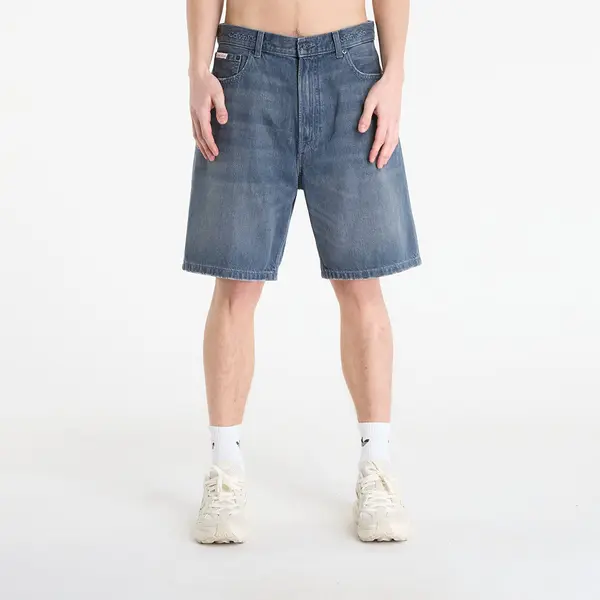 Calvin Klein Kratke hlače Calvin Klein Jeans 90S Short Blue Ash Shorts Gray 31