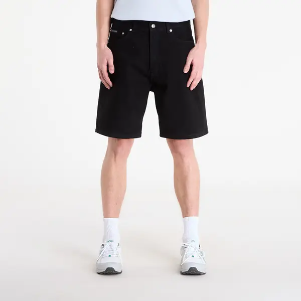 Calvin Klein Kratke hlače Calvin Klein Jeans 90S Short Ck Classic Black 32