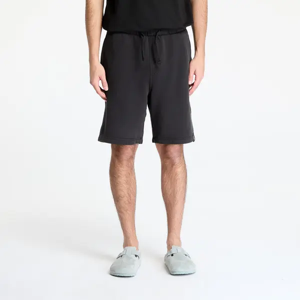 Calvin Klein Kratke hlače Calvin Klein Jeans Garment Dye Short Black M