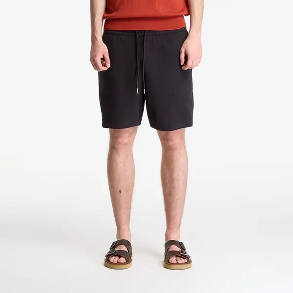 Calvin Klein Kratke hlače Calvin Klein Jeans Hd Cotton Waffle Short Black XL
