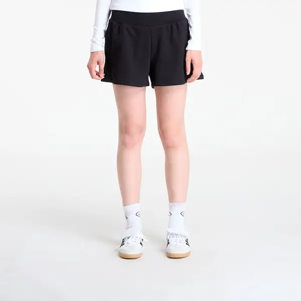 Calvin Klein Kratke hlače Calvin Klein Sport Pw - Sweatshort Black XS