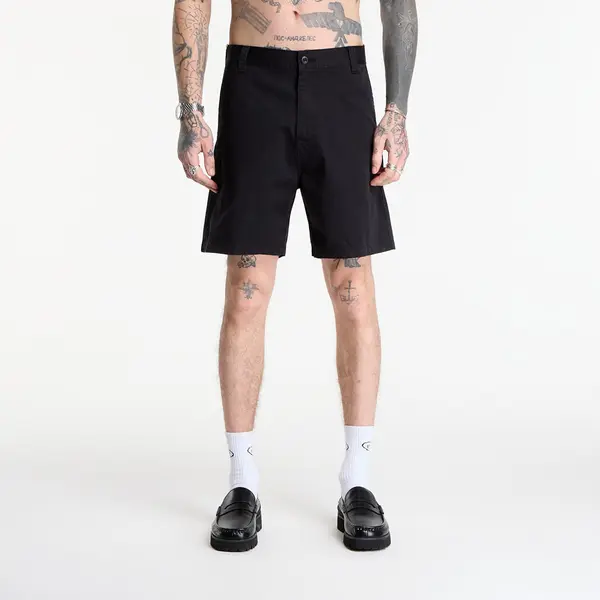 Carhartt WIP Kratke hlače Carhartt WIP Brady Short Black S