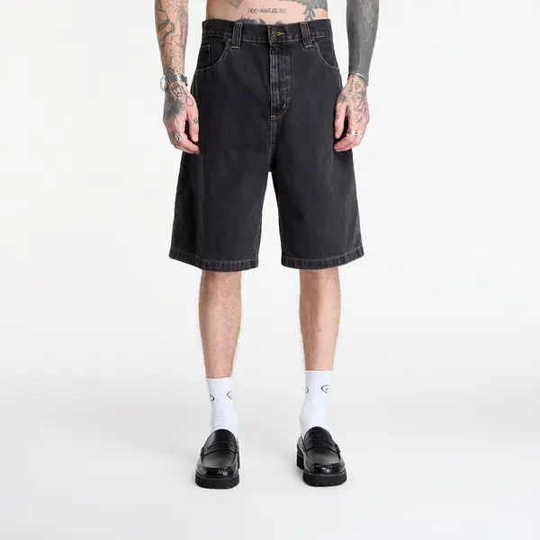 Carhartt WIP Kratke hlače Carhartt WIP Brandon Short Black L