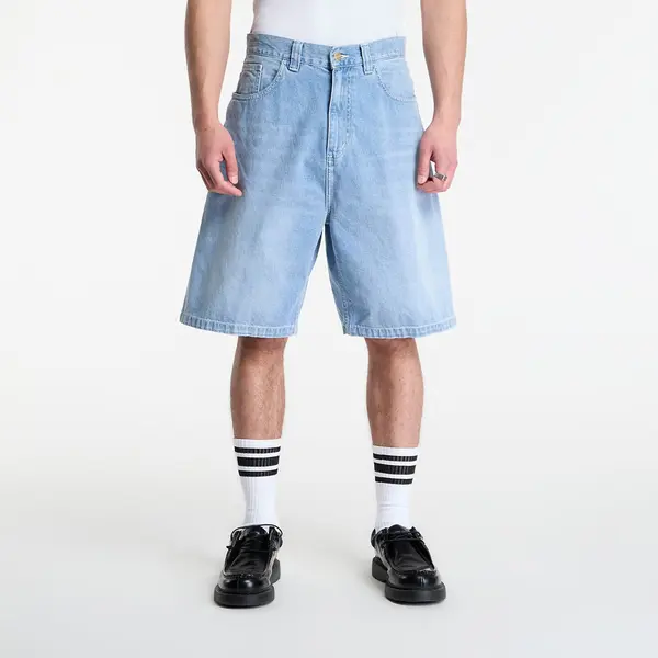 Carhartt WIP Kratke hlače Carhartt WIP Brandon Short Blue M