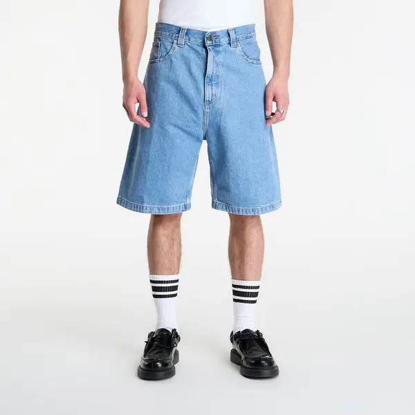 Carhartt WIP Kratke hlače Carhartt WIP Brandon Short Blue S