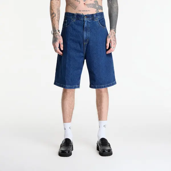 Carhartt WIP Kratke hlače Carhartt WIP Brandon Short Blue S