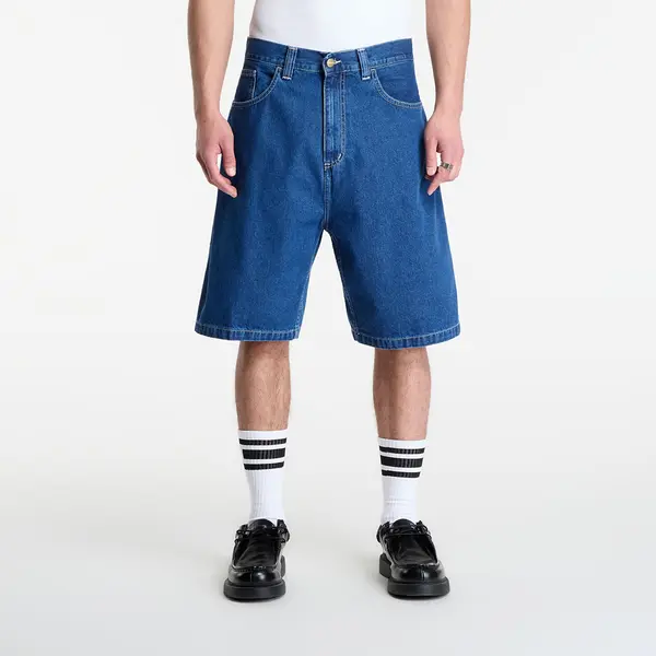 Carhartt WIP Kratke hlače Carhartt WIP Brandon Short Blue XL