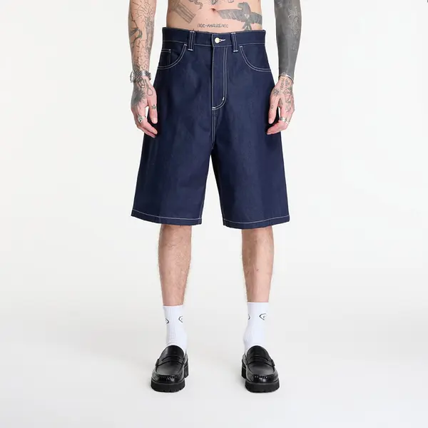 Carhartt WIP Kratke hlače Carhartt WIP Brandon Short Blue XS