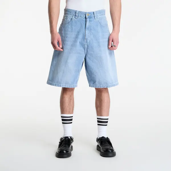 Carhartt WIP Kratke hlače Carhartt WIP Brandon Short Blue XS