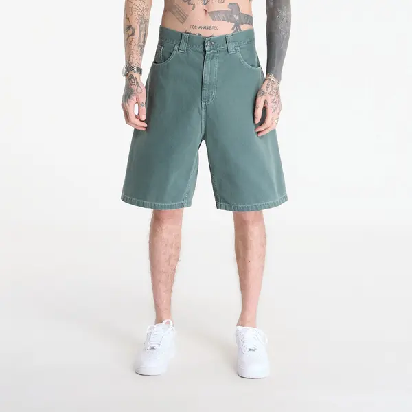 Carhartt WIP Kratke hlače Carhartt WIP Brandon Short Velvet Green L