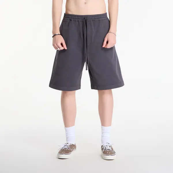 Carhartt WIP Kratke hlače Carhartt WIP Floyde Short Graphite XXL