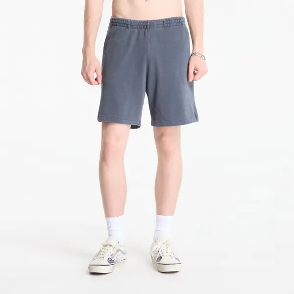 Carhartt WIP Kratke hlače Carhartt WIP Harper Sweat Short Carbon Garment Dyed S