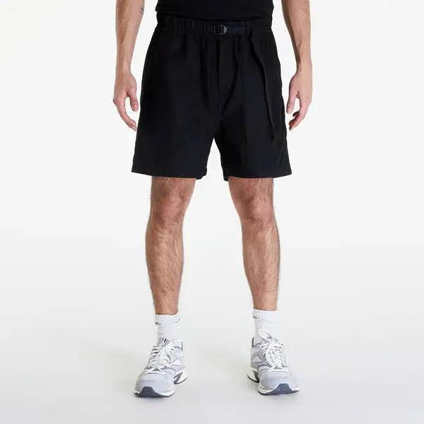 Carhartt WIP Kratke hlače Carhartt WIP Hayworth Short Black Rinsed XS