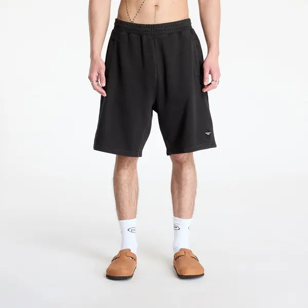 Carhartt WIP Kratke hlače Carhartt WIP Ingo Sweat Short Black Garment Dyed XS