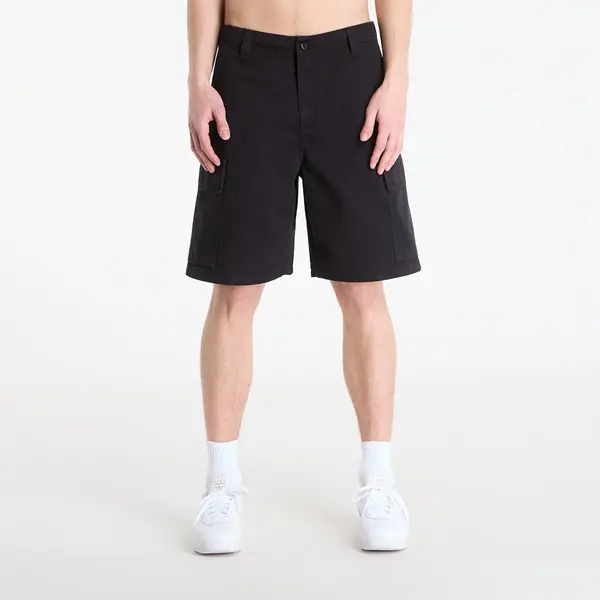 Carhartt WIP Kratke hlače Carhartt WIP Kade Cargo Short Black 34