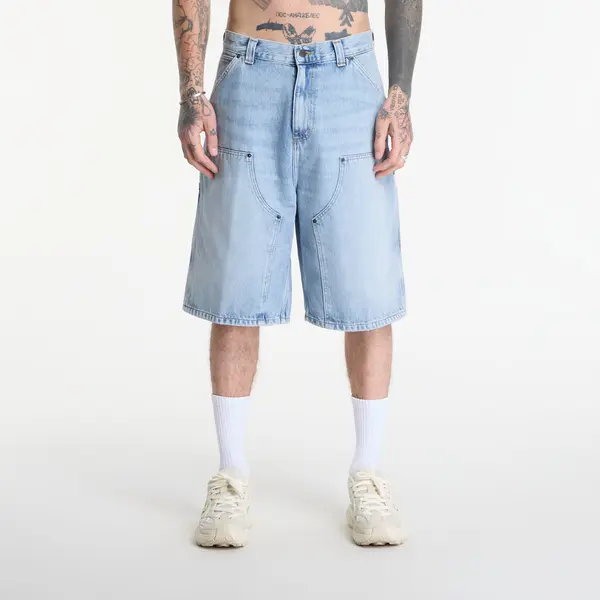 Carhartt WIP Kratke hlače Carhartt WIP OG Double Knee Short Blue M