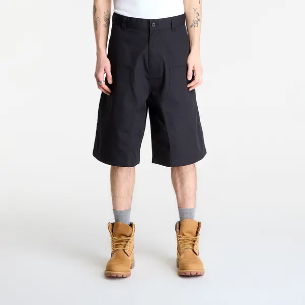 Carhartt WIP Kratke hlače Carhartt WIP Postal DK Short Black XS